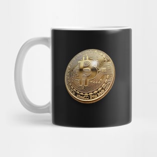 Bitcoin Cryptocurrency Bull Run Market Cycle Mug